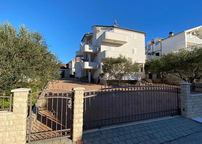 Apartmán Basilea No. 2 Biograd Na Moru