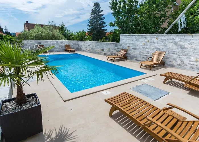 Apartman Basilea No. 2 Biograd na Moru