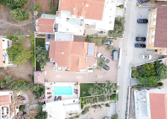 Apartmán Basilea No. 2 Biograd Na Moru