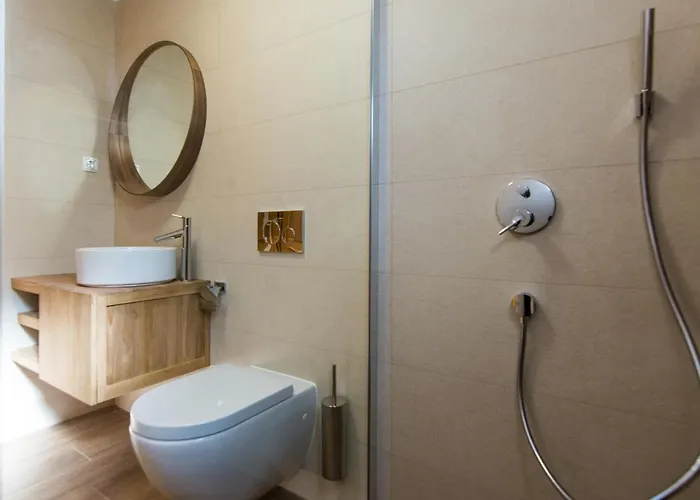 Apartmán Basilea No. 2 *