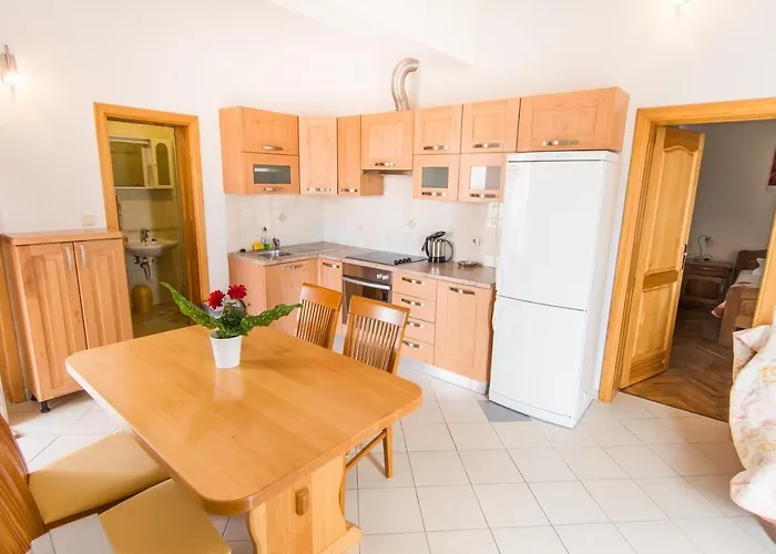 Basilea No. 2 Apartman