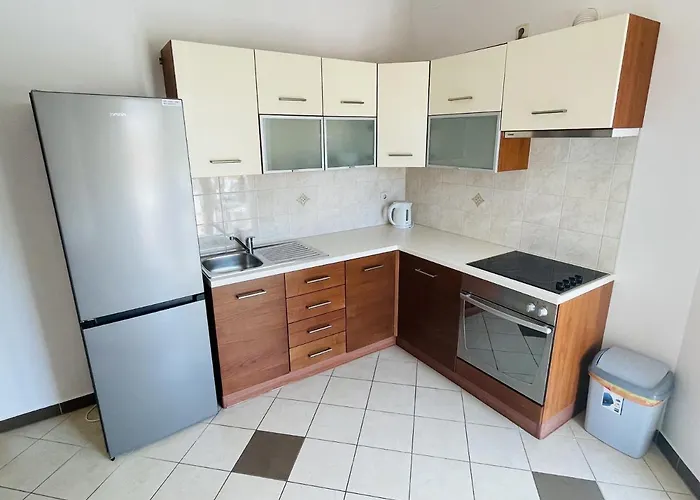Basilea No. 2 Apartmán Biograd Na Moru