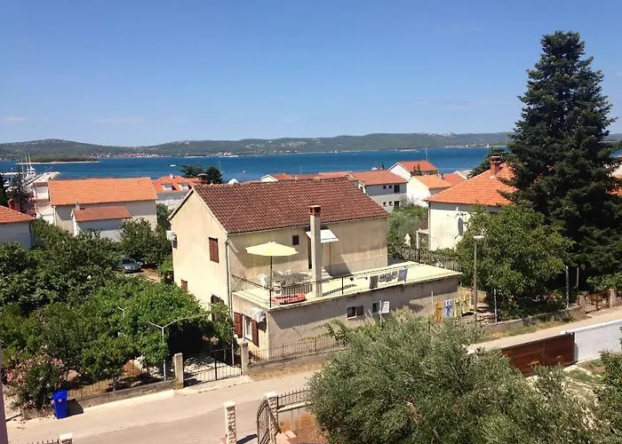 Apartmán Basilea No. 2 *