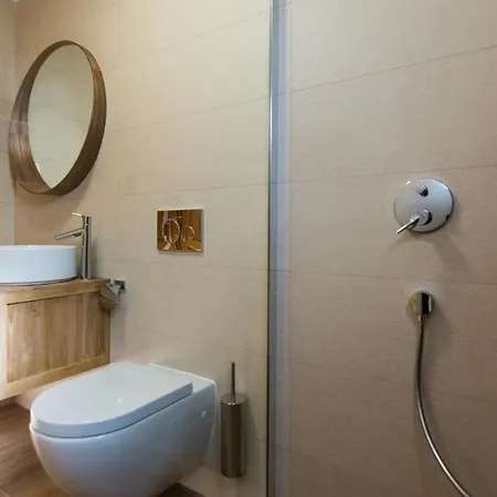 Apartmán Basilea No. 2 *